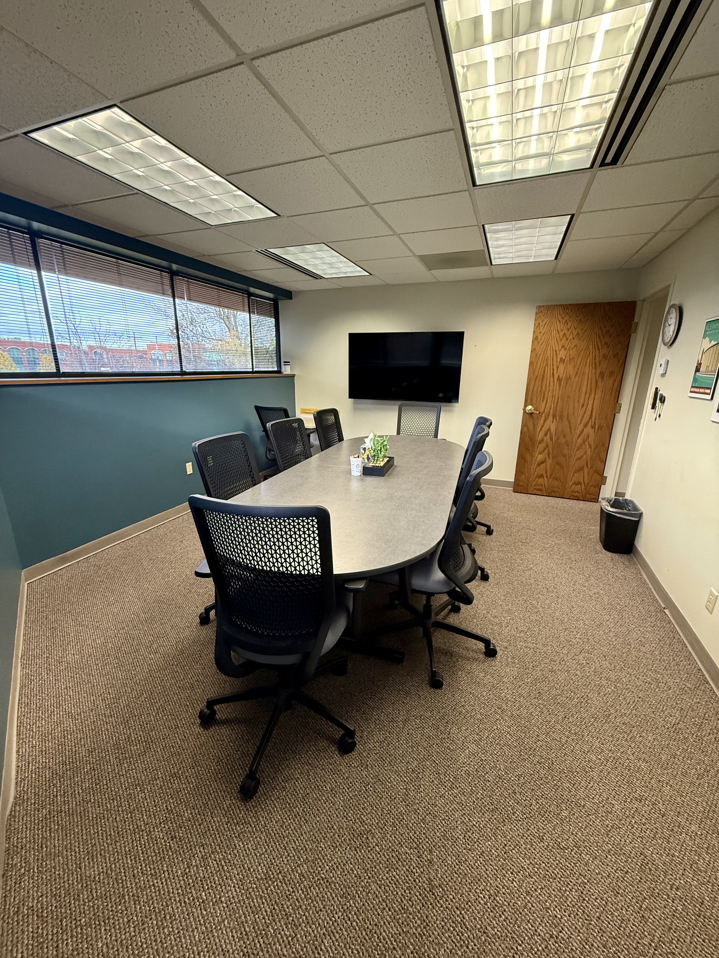 The LINK Community Resource Room | Free Workspace in Buffalo, NY